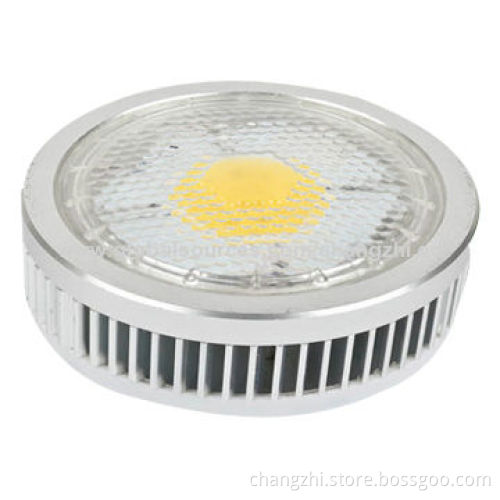 GX53 LED Light, 560-640lm Lumens, 90-265V AC VoltageNew
